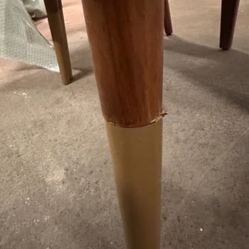 Cafe Dizayn Aldığımız Ürünler Kırık Ve Eksik Teslim Edildi Firma Sorumluluk Almadı