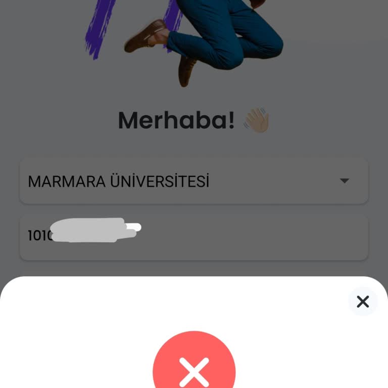 Aktif Öğrenci Olmama Rağmen Hesap Açamıyor Ve Giriş Yapamıyorum