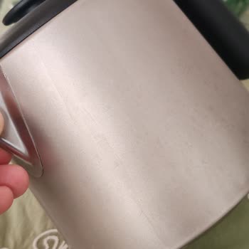 Servis Lekeli Demliği Normal Buldu, Sorunum Çözülmedi