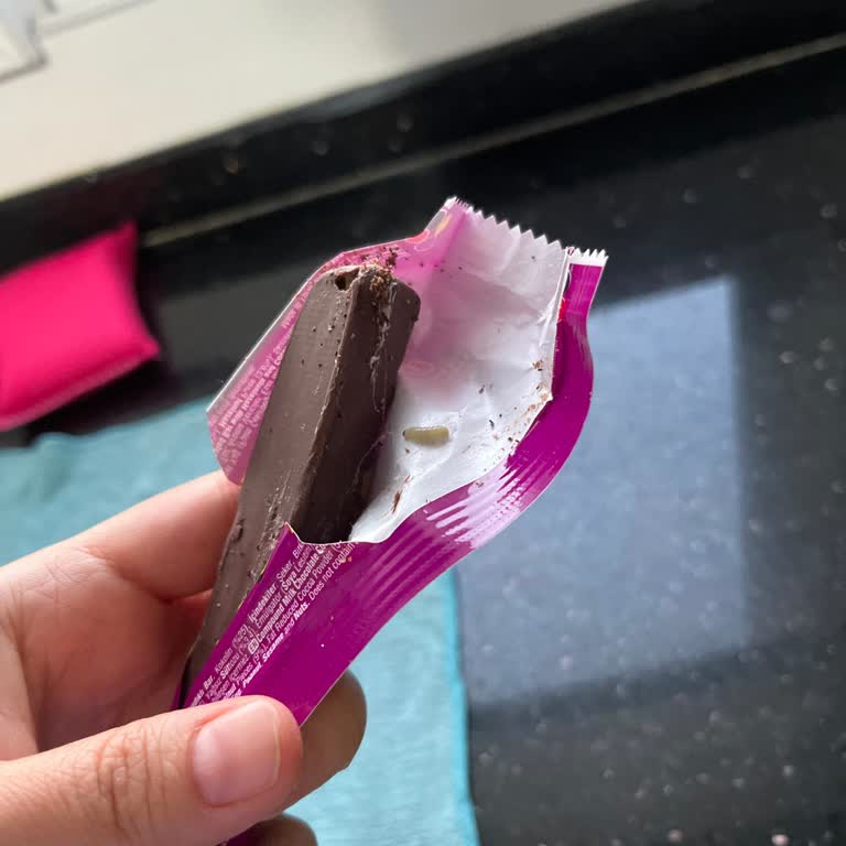 Aldığım Üründen Kurt Çıktı Kızım Yiyebilirdi