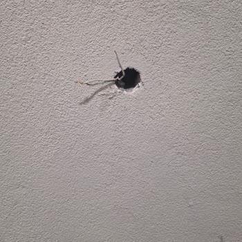 Karayel Elektrik İşini Tamamlamadı