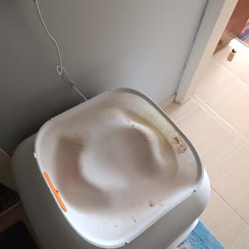 Kısa Sürede Arızalanan Kedi Tuvaleti Ve İade Sorunu