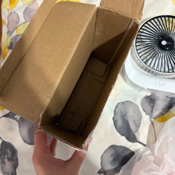 Kutusu Yırtık Ve Eksik Parçalı Ürün Gönderildi