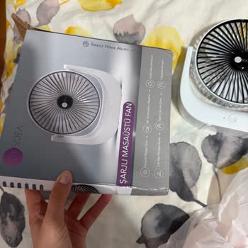 Kutusu Yırtık Ve Eksik Parçalı Ürün Gönderildi