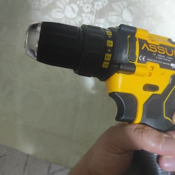 Assur Aldığım Matkap Arızalı Çıktı, İade Ve Servis Desteği Yok