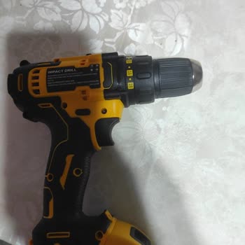 Assur Aldığım Matkap Arızalı Çıktı, İade Ve Servis Desteği Yok