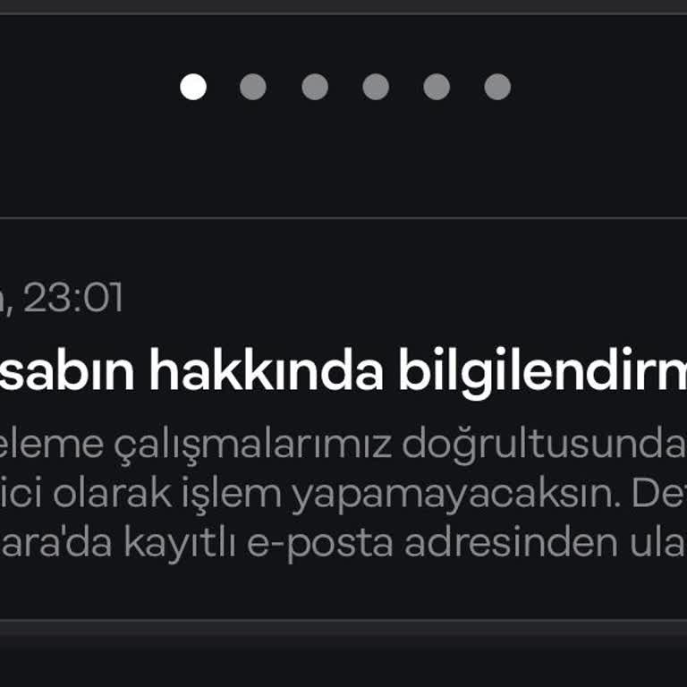 Papara Hesabımın Haksız Yere Kapatılması Ve Paramı Alamama Sorunu