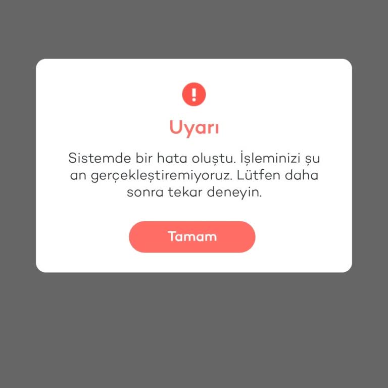 Tosla Hesabına Erişim Sorunu Ve Destek Yetersizliği