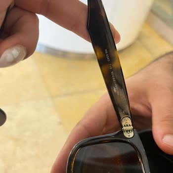 Garanti Kapsamında Gözlüğüm Onarılmadı, Mağaza Müdüründen Özür Bekliyorum