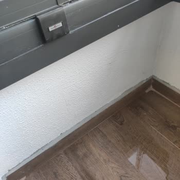 Cam Balkon Montajında Çözülmeyen Su Sızıntısı Ve İlgisizlik