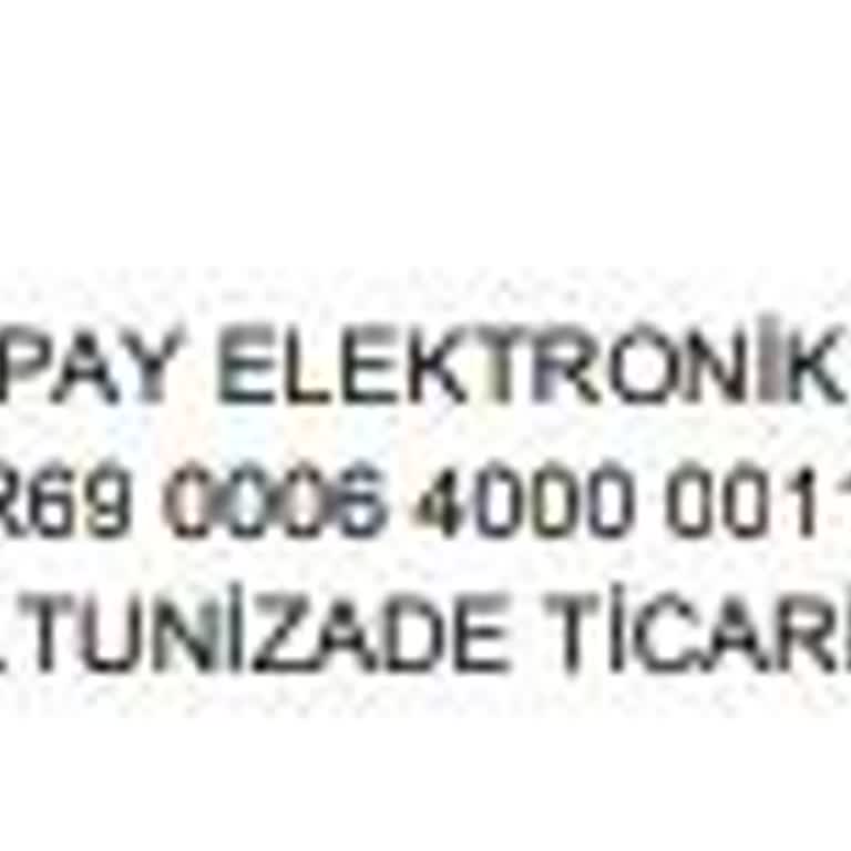 Yanlış Hesaba Para Transferi Sonrası İade Talebi