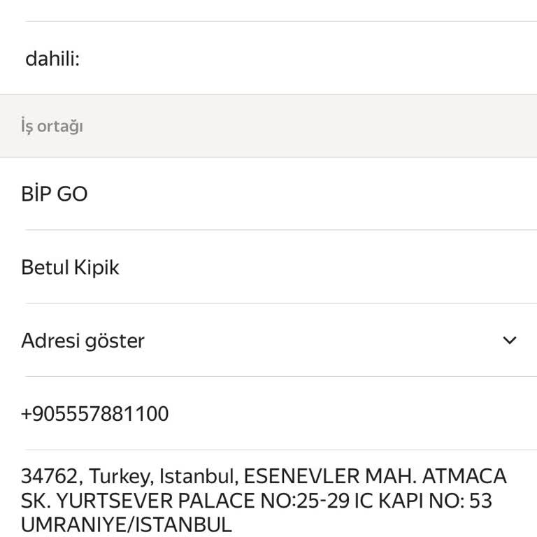 Sürücünün İlgisiz Ve Kaba Tavrı Mağduriyet Yarattı