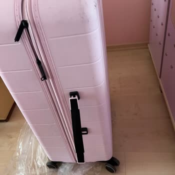 Amazon Kırılan Bavul İçin Garanti Ve İade Sürecinde Yaşanan Mağduriyet