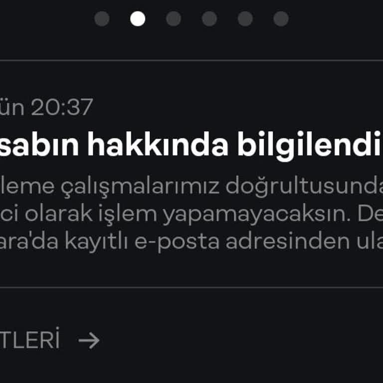 Papara Hesabım Sebepsiz İncelemeye Alındı, Mağdur Edildim
