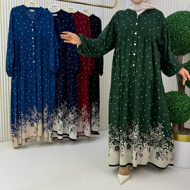 Senal_moda Elbise Yerine Tayt Gönderdi