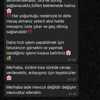 Yasal İade Hakkım Engelleniyor: CEO Ceylan Otantik'ten Mağduriyet