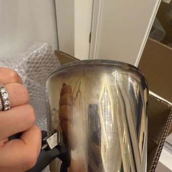 Jumbo Midi Çaydanlıkta Paslanma Ve Kulp Kırılması Sorunu