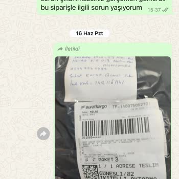 Yanlış Ürün, İade Sorunu Ve Saygısız Müşteri Hizmeti
