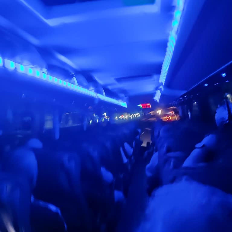 Satın Alınan 2+1 Bilet Yerine Kalabalık 2+2 Otobüsle Mağduriyet Yaşadık