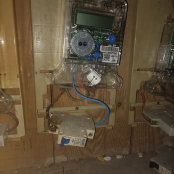 Bina İçin Yetersiz Elektrik Kablosu Tehlikesi