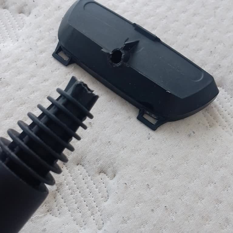 Fakir Buhar Makinesi Hortum Başlığı Garanti Kapsamında Değiştirilmiyor