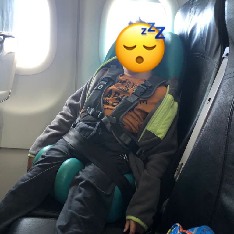 Özel Gereksinimli Çocuğuma Uygun Koltuk Verilmedi, Uçuşta Mağdur Edildik