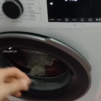 Arçelik Çamaşır Makinesi Sıkma Yapmıyor, Servis Aylardır Çözüm Sunmuyor!