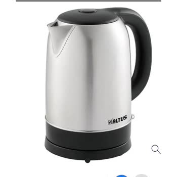 Altus AL 728 Inox Su Isıtıcısında Kısa Sürede Yaşanan Arızalar