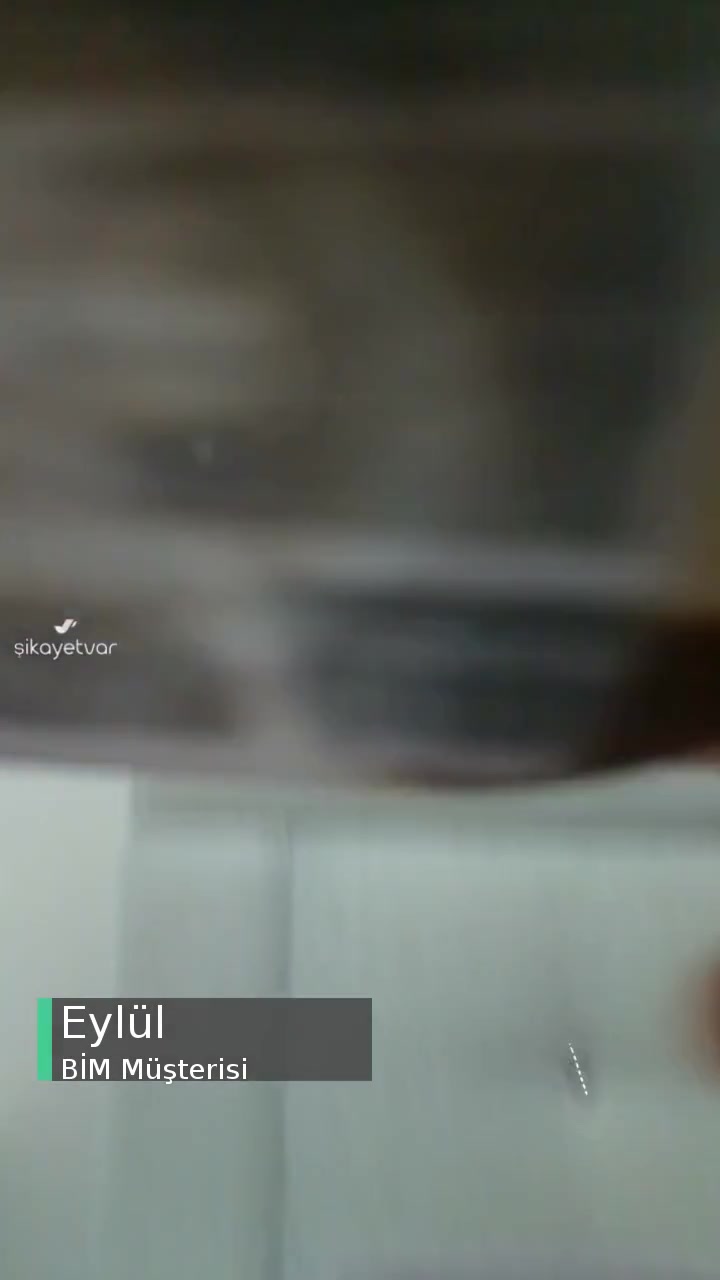 BİM Sayley Çikolata İçinde Plastik Etiket videonun kapak resmi