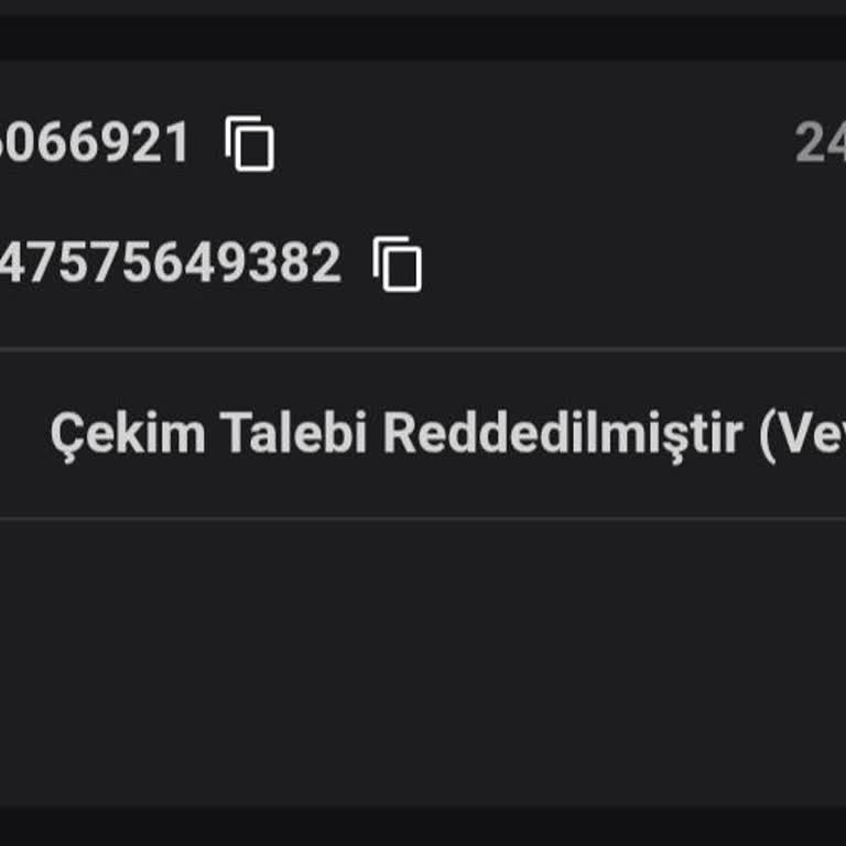 Vaycasino Kazancım Haksız Şekilde Geri Alındı!
