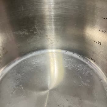 Fissler Düdüklü Tencerede Kalıcı Leke Ve Üretim Hatası Şüphesi