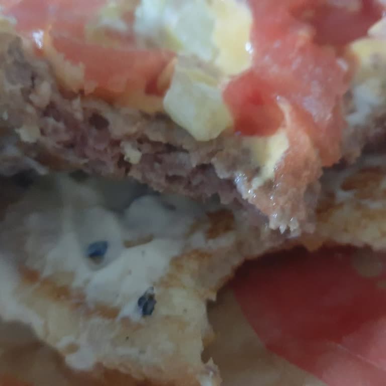 Çiğ Hamburger İçin Eksik İade: Param Boşa Gitti
