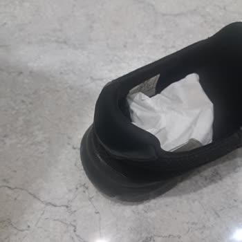 Farklı Kalıpta Ayakkabı Nedeniyle İade Sorunu Yaşıyorum