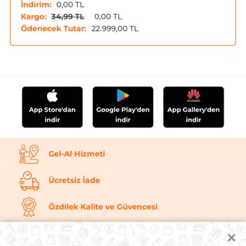 Özdilekteyim 23 Bin Liraya Aldığım Robot Süpürge Çalışmıyor İade İstiyorum