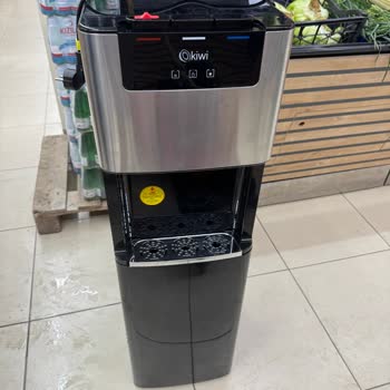 Aldığım Su Sebili Arızalı Çıktı, Değişim Veya İade Yapılmadı