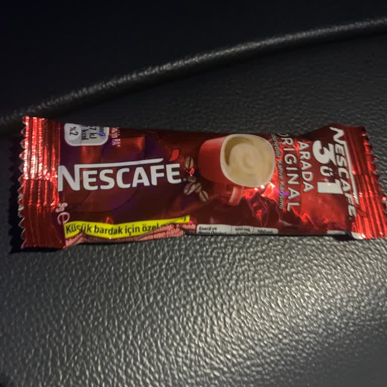 Seyahat Firmasında Boykot Edilen Marka İkramı Ve Duyarsızlık