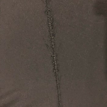 Lufian Pantolonun Dikişleri Kısa Sürede Açıldı Firma Sorumluluk Almadı