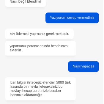 Hesap Satışı Sonrası Mağduriyet Ve Destek Ekibi İlgisizliği