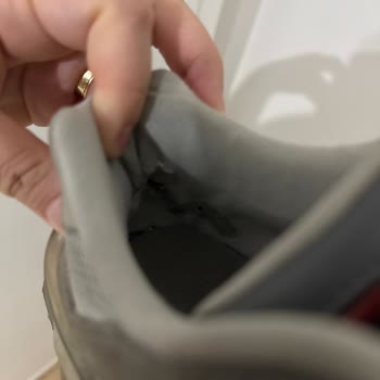 SuperStep Satın Aldığım New Balance Ayakkabıda Kısa Sürede Açılma ve İade Sorunu