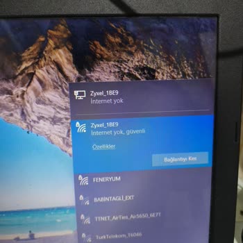 İnternet Bağlantısı Tamamen Kesildi Müşteri Hizmetlerine Ulaşılamıyor