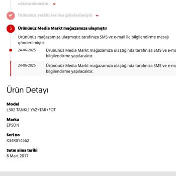 Garanti Ve Kasko Sürecinde Mağduriyet: Dikey Süpürgemin Haksız Şekilde Perte Çıkarılması