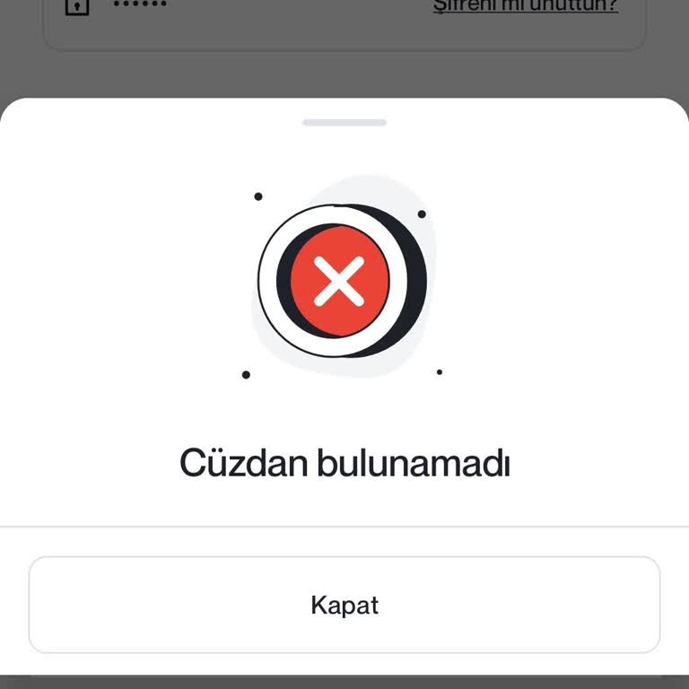 Hesabımın Kapatılması Ve Kimlik Bilgilerimin Güvenliği Hakkında Endişelerim Var