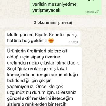 İade Sözü Verildi Ama Param Hala Yatırılmadı