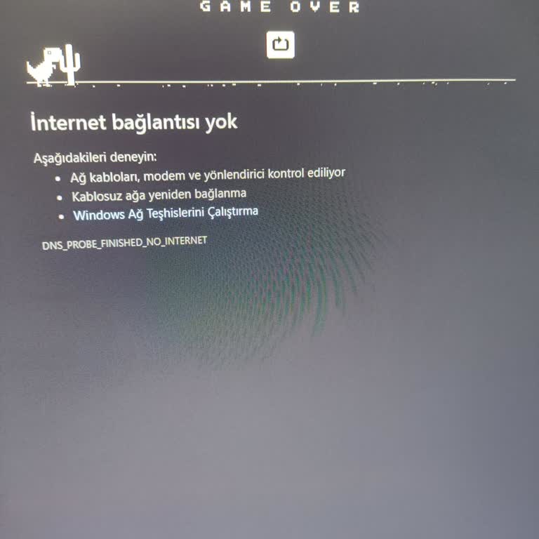 Ne İnternet Var Ne Destek: Sorunuma Çözüm Bekliyorum
