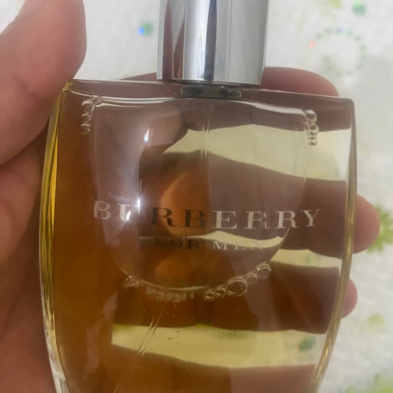 Burberry Parfümde Kalıcılık Hayal Kırıklığı