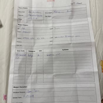 Pandora Mağazasında Kolye Sorunu Ve İlgisiz Müşteri Hizmeti