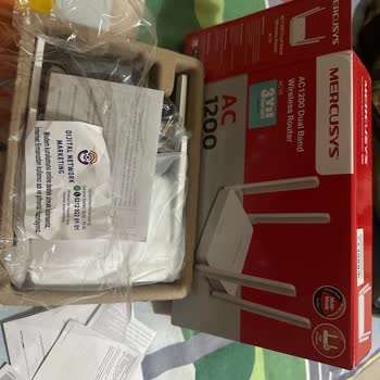 Yanlış Yönlendirme Sonucu Modem Yerine Sinyal Güçlendirici Gönderildi, Mağduriyet Yaşadım