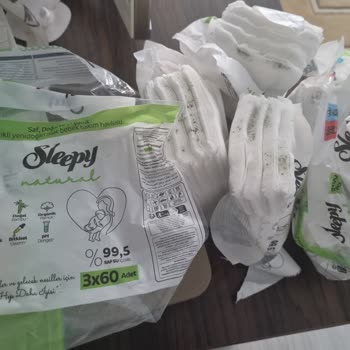 Sleepy Islak Mendillerde Küf Sorunu İle Büyük Hayal Kırıklığı