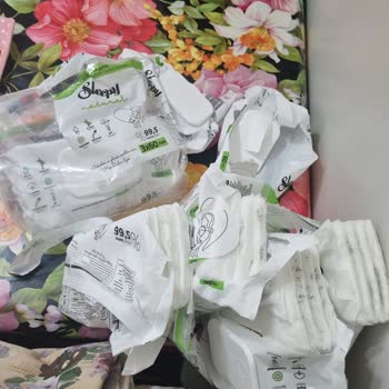 Sleepy Islak Mendillerde Küf Sorunu İle Büyük Hayal Kırıklığı