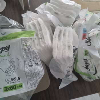 Sleepy Islak Mendillerde Küf Sorunu İle Büyük Hayal Kırıklığı